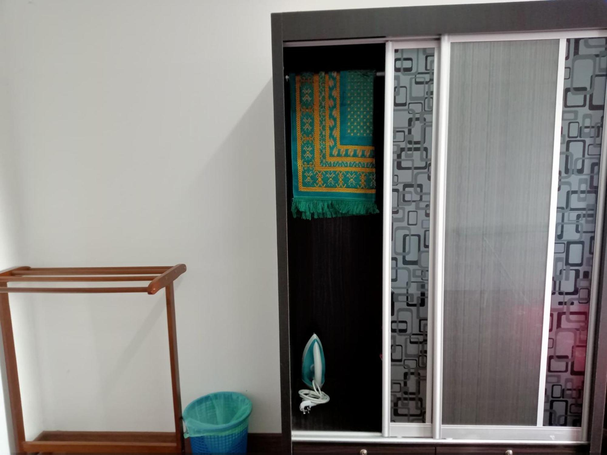 Anggerik Camelia Homestay Apartment Ladang Tok Pelam Kuala Terengganu Exterior foto