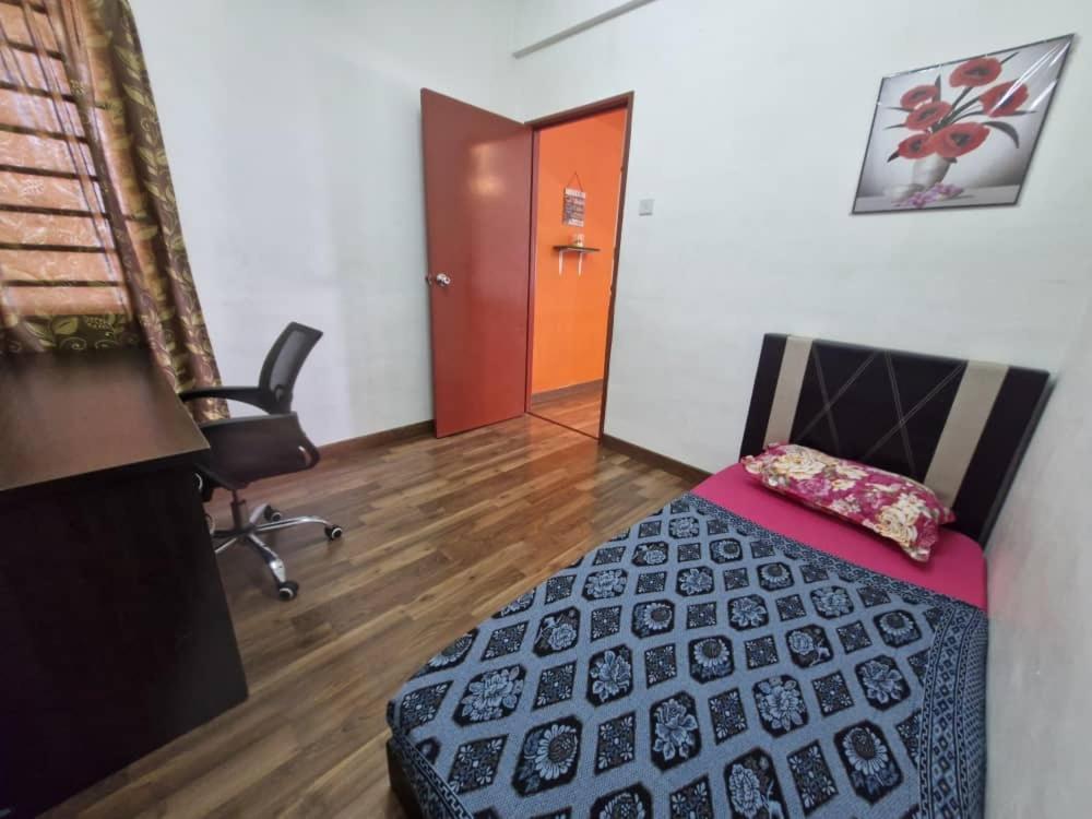 Anggerik Camelia Homestay Apartment Ladang Tok Pelam Kuala Terengganu Exterior foto
