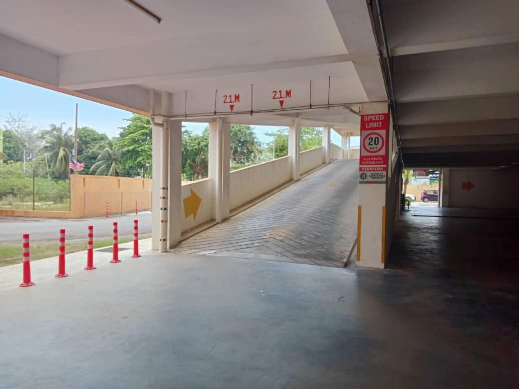 Anggerik Camelia Homestay Apartment Ladang Tok Pelam Kuala Terengganu Exterior foto